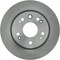 Centric Parts Standard Brake Rotor, 121.40054 121.40054 - alternate 1